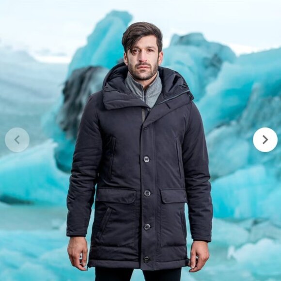 Ministry of Supply Other - The Great Auk Down-Less Parka (Ministry of Supply)